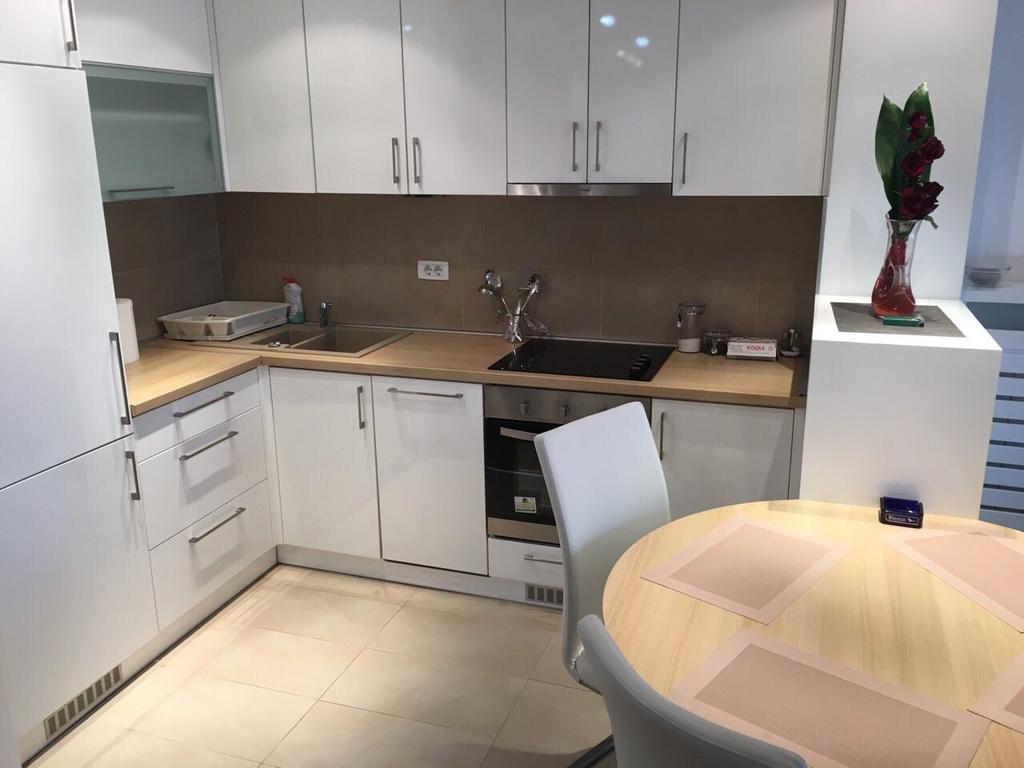 Apartment Gorki Белград Екстериор снимка