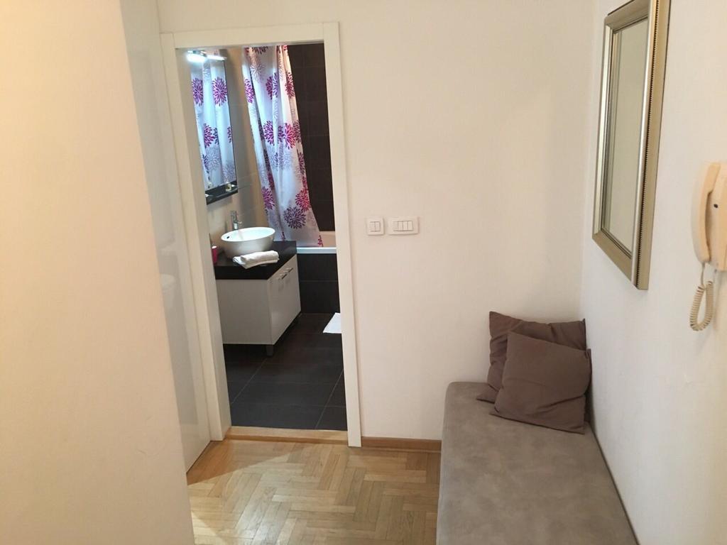 Apartment Gorki Белград Екстериор снимка