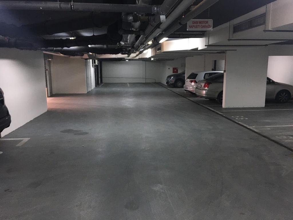 Apartment Gorki Белград Екстериор снимка